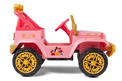 Disney Princess Heart of Gold 4x4