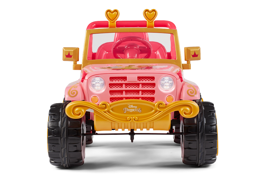 Disney Princess Heart of Gold 4x4