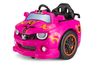 6V KT Dizzy Racers