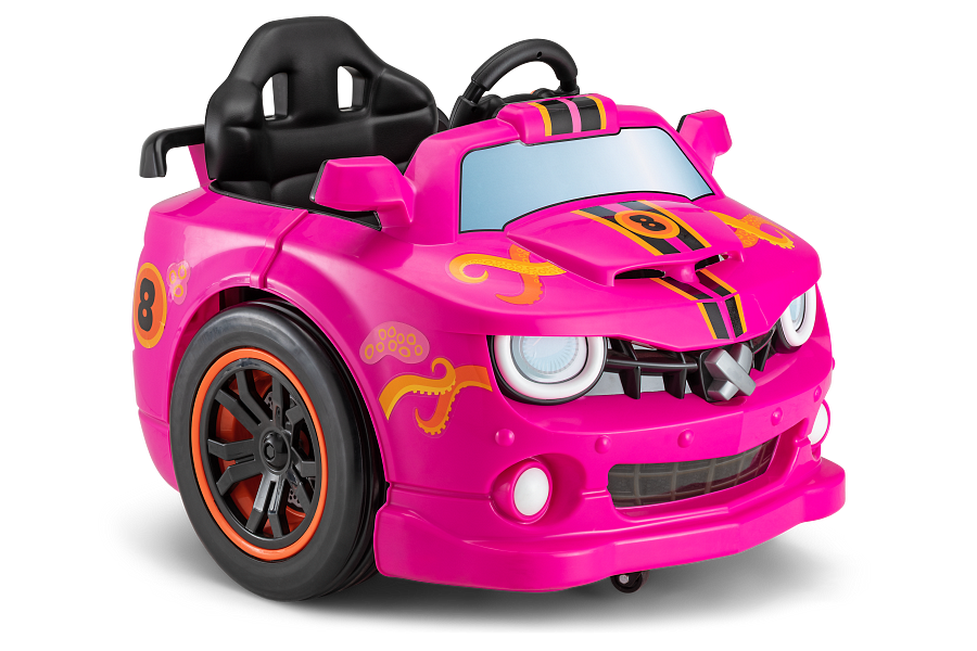 6V KT Dizzy Racers