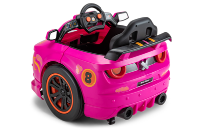 6V KT Dizzy Racers