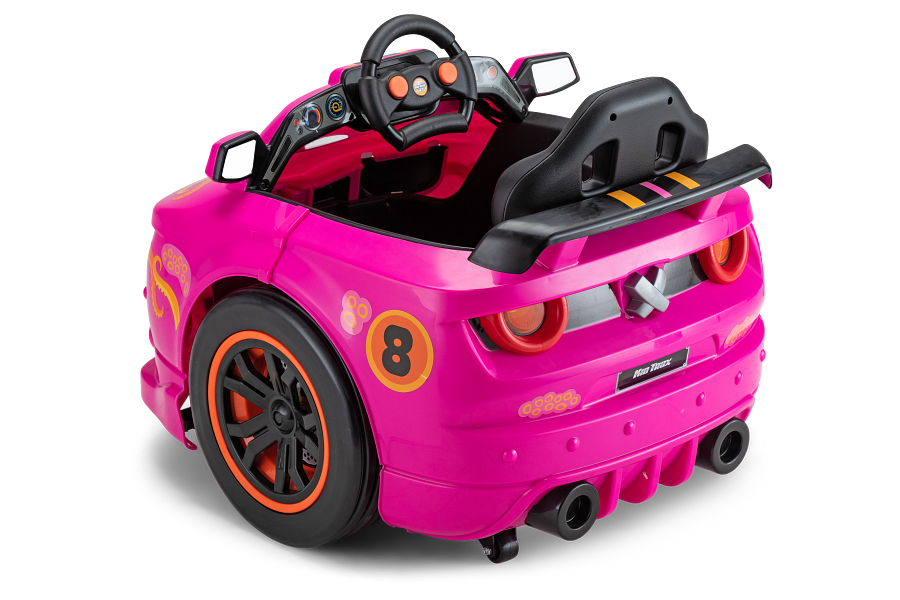 6V KT Dizzy Racers
