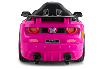 6V KT Dizzy Racers
