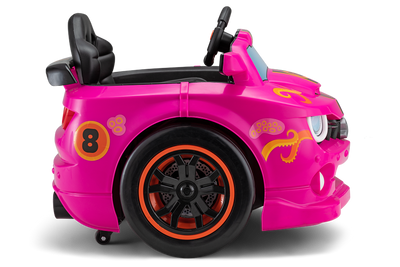 6V KT Dizzy Racers