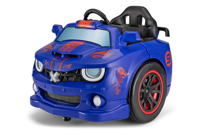 6V KT Dizzy Racers