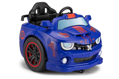 6V KT Dizzy Racers