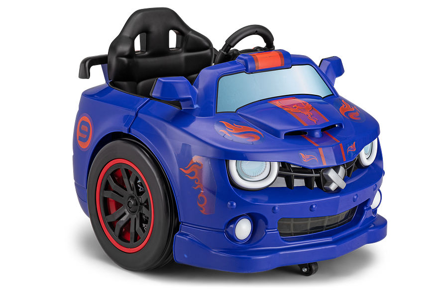 6V KT Dizzy Racers