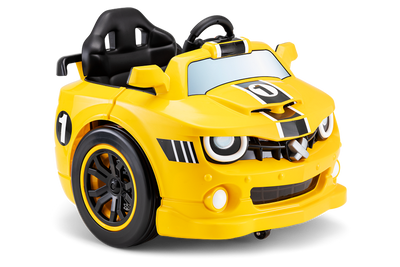 6V KT Dizzy Racers