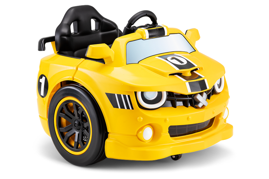 6V KT Dizzy Racers