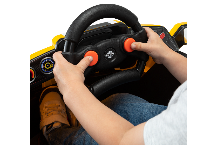6V KT Dizzy Racers