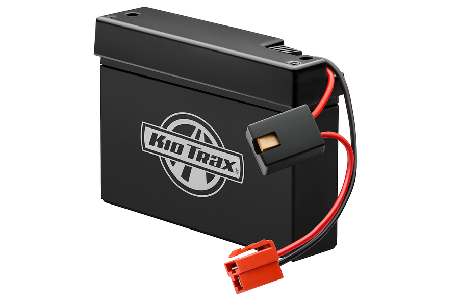 Kidtrax Replacement 6V 7ah Battery