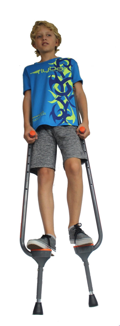Master Stilts For Ages 9 & Up