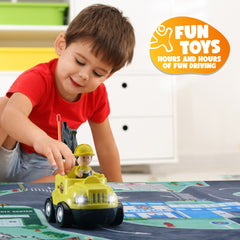 Power Gearz RC Juniors