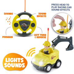 Power Gearz RC Juniors