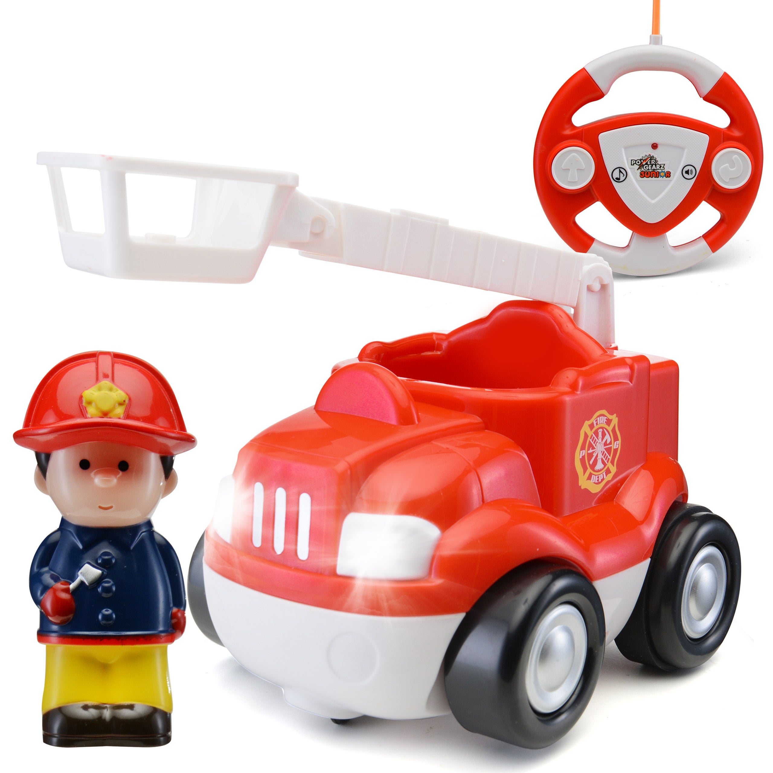 Power Gearz RC Juniors