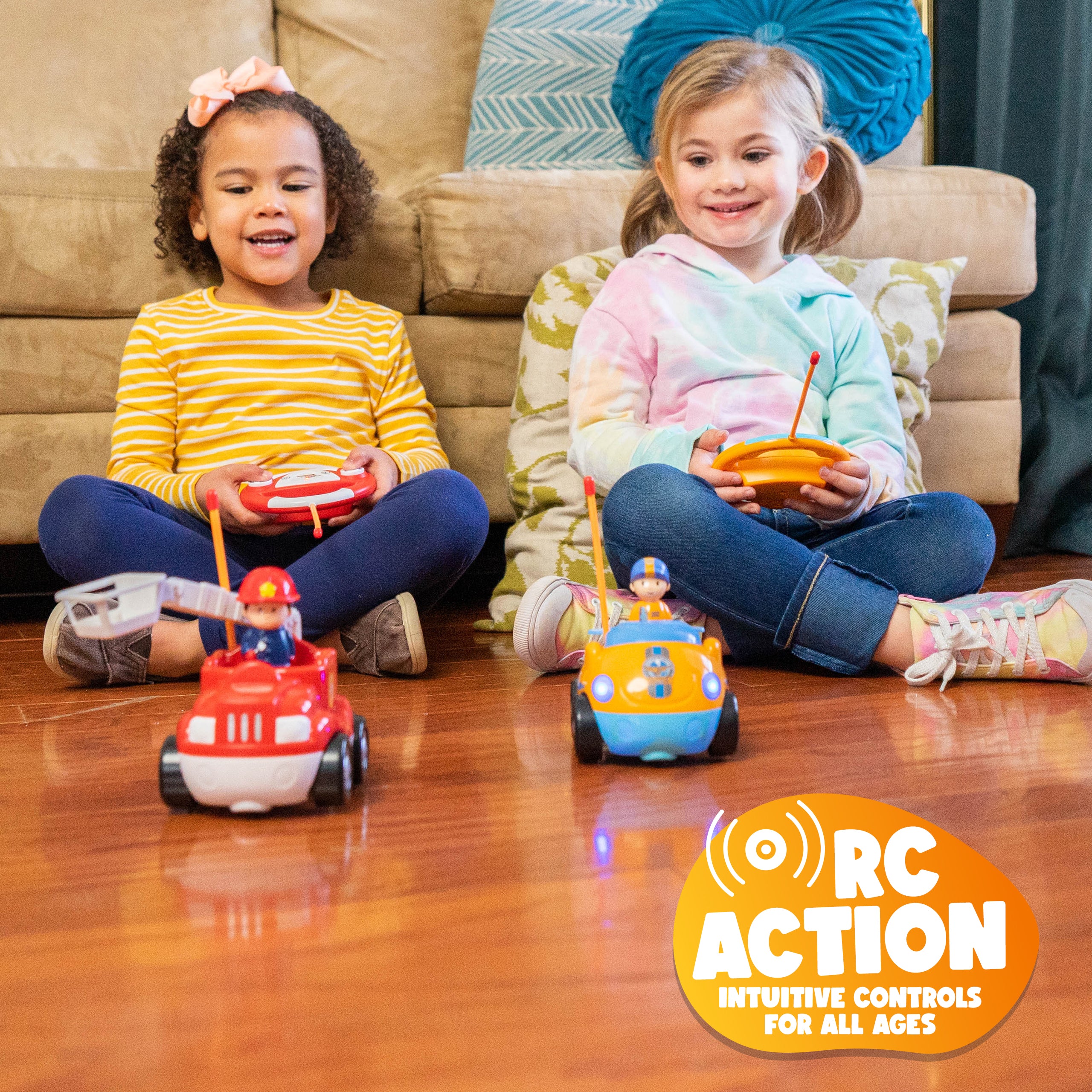 Power Gearz RC Juniors