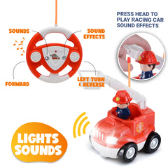 Power Gearz RC Juniors