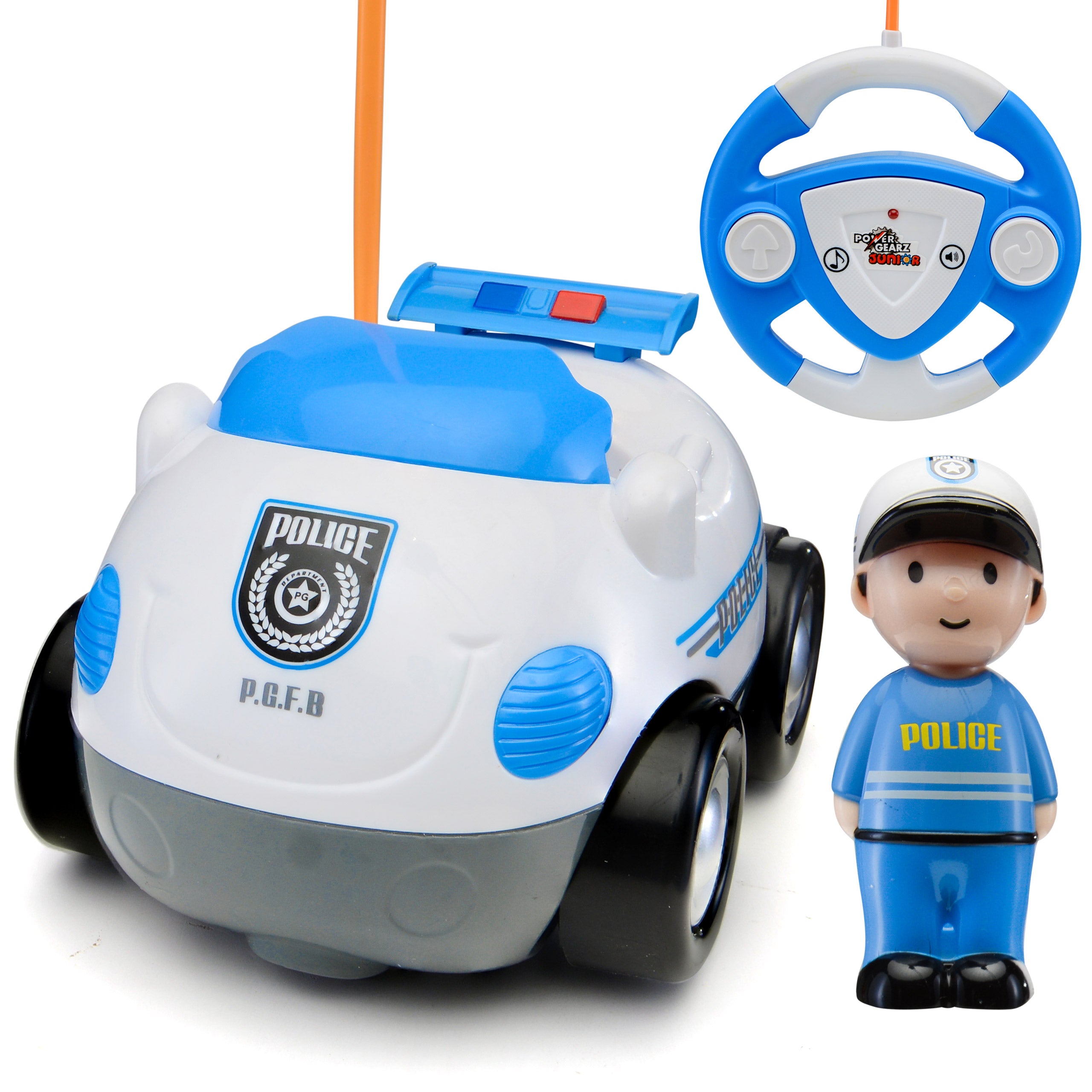 Power Gearz RC Juniors
