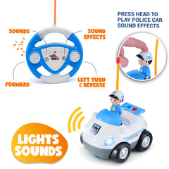 Power Gearz RC Juniors