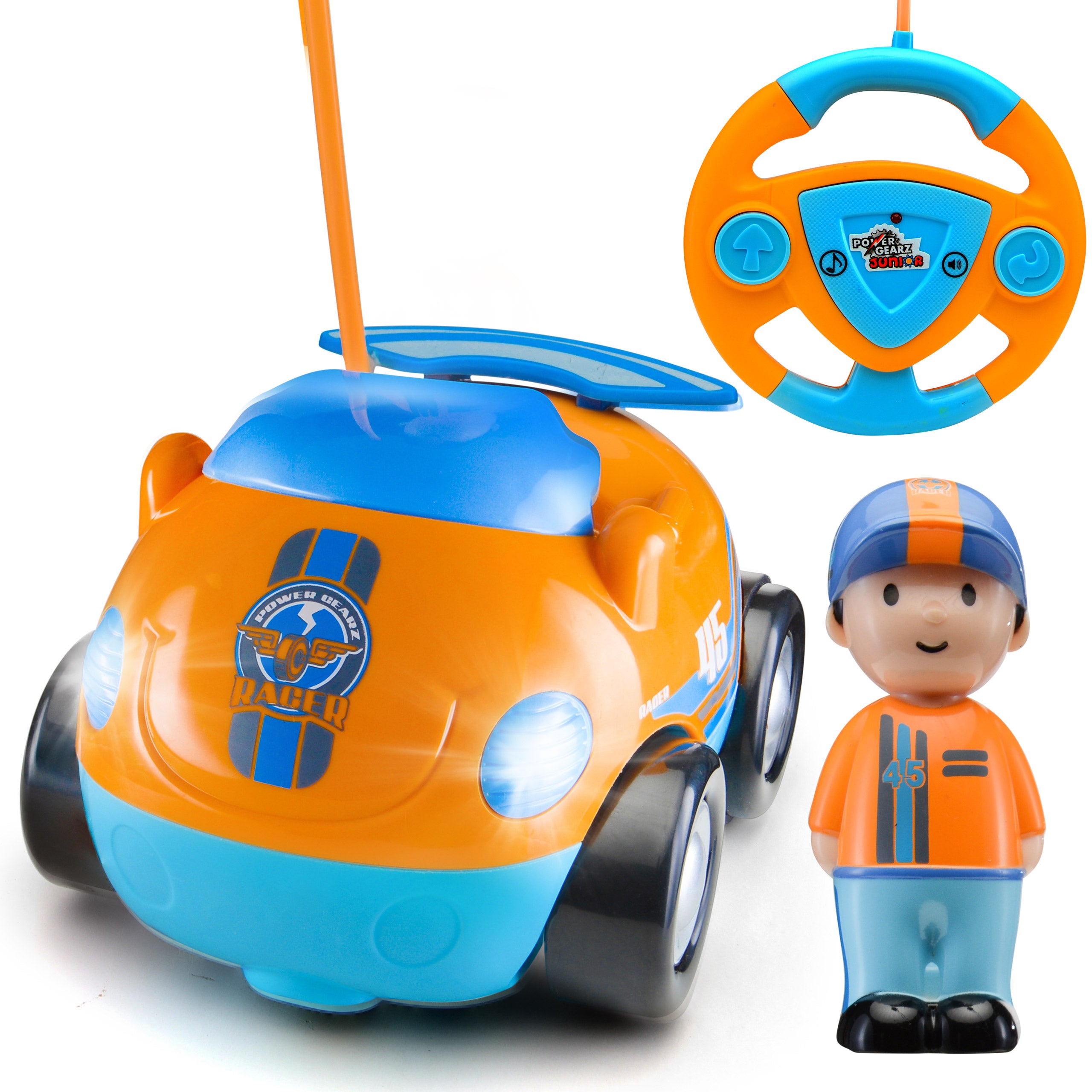 Power Gearz RC Juniors