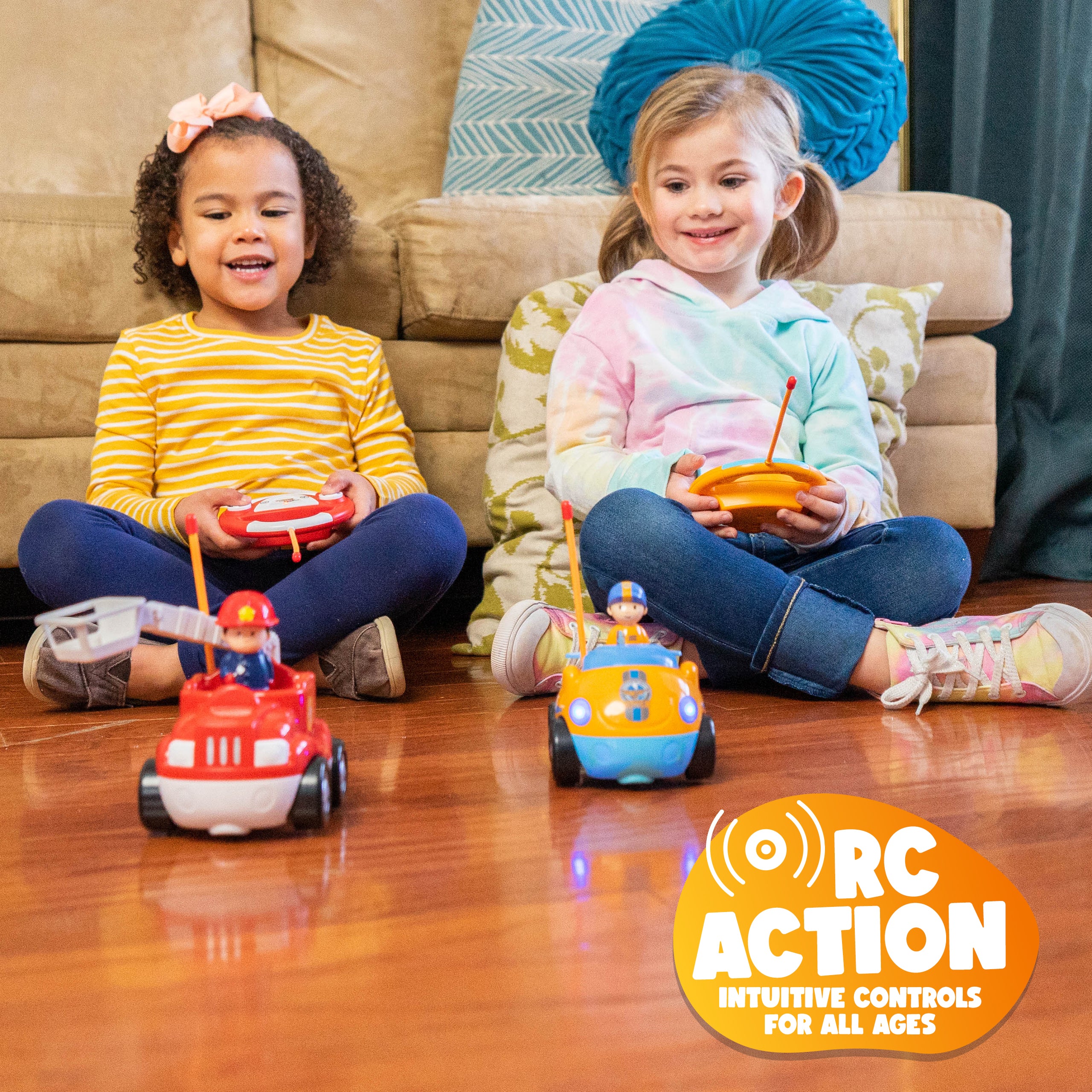 Power Gearz RC Juniors