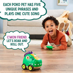 Poko Petz Remote Control RC Car Toys for Boys and Girls - 2.4GH Electronic Pet
