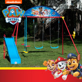 Load image into Gallery viewer, Paw Patrol Glider Swing Set , Ages 3+
