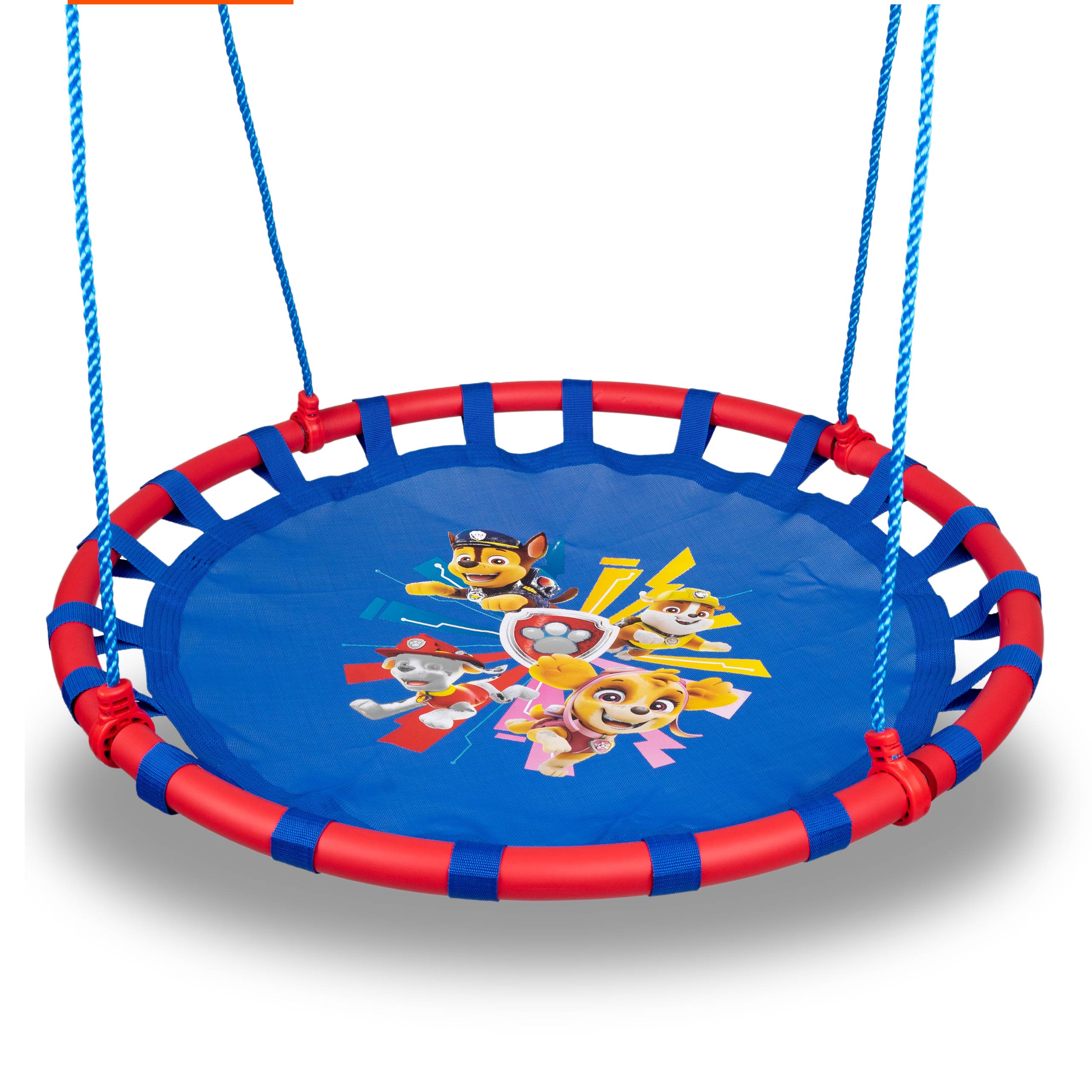 Paw Patrol 24" and 40" Saucer Tree Swings, Ages 3+