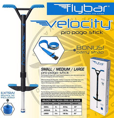 Velocity Pogo Stick– Medium (ages 9+)