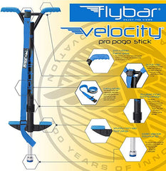 Velocity Pogo Stick– Medium (ages 9+)