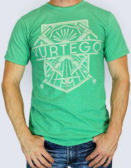 Vurtego Green Shield T-Shirt