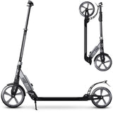 Load image into Gallery viewer, X3M Scooter for Kids Ages 6-12 - Scooters for Teens 12 Years and Up - Adult Scooter with Anti-Shock Suspension - Scooter for Kids 8 Years and Up with 4 Adjustment Levels Handlebar Up to 41 Inches High