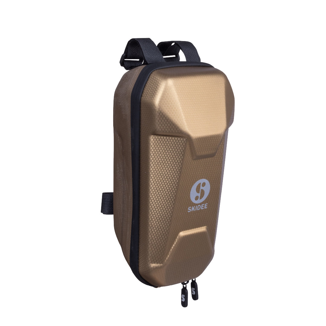 SKIDEE Waterproof Handlebar Case for Stunt Scooters, Kick Scooters, Electric Scooters and Bikes