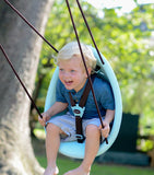 Load image into Gallery viewer, Kiwi — Your Child’s First Swing, Safe for Ages 9mo+