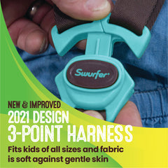 Kiwi — Your Child’s First Swing, Safe for Ages 9mo+