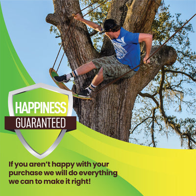 Swurfer Original Stand Up Surfing Tree Swing