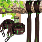 Load image into Gallery viewer, Durable Tree Swing Hanging Straps for Any Swing/Hammock