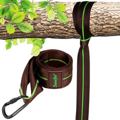 Durable Tree Swing Hanging Straps for Any Swing/Hammock