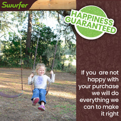 Durable Tree Swing Hanging Straps for Any Swing/Hammock