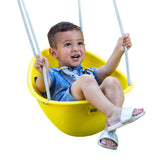 Load image into Gallery viewer, Swurfer Coconut — Your Baby&#39;s First Swing, Safe for Ages 9mo+
