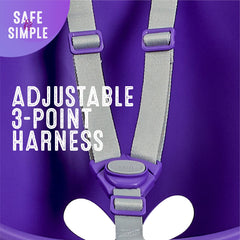 Coconut — Your Baby's First Swing, Safe for Ages 6mo+