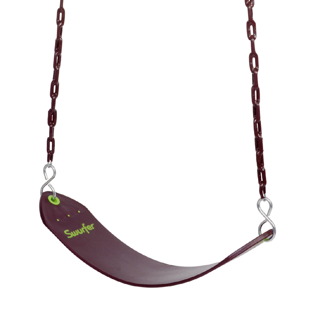 Swurfer Belt Swing, Kids Ages 4+, Up to 250lbs