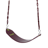Load image into Gallery viewer, Classic Playground Belt Swing, Kids Ages 4+, Up to 150lbs