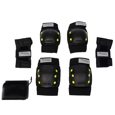 Multi-Sport Safety Gear Set for Kids, Teens, & Adults