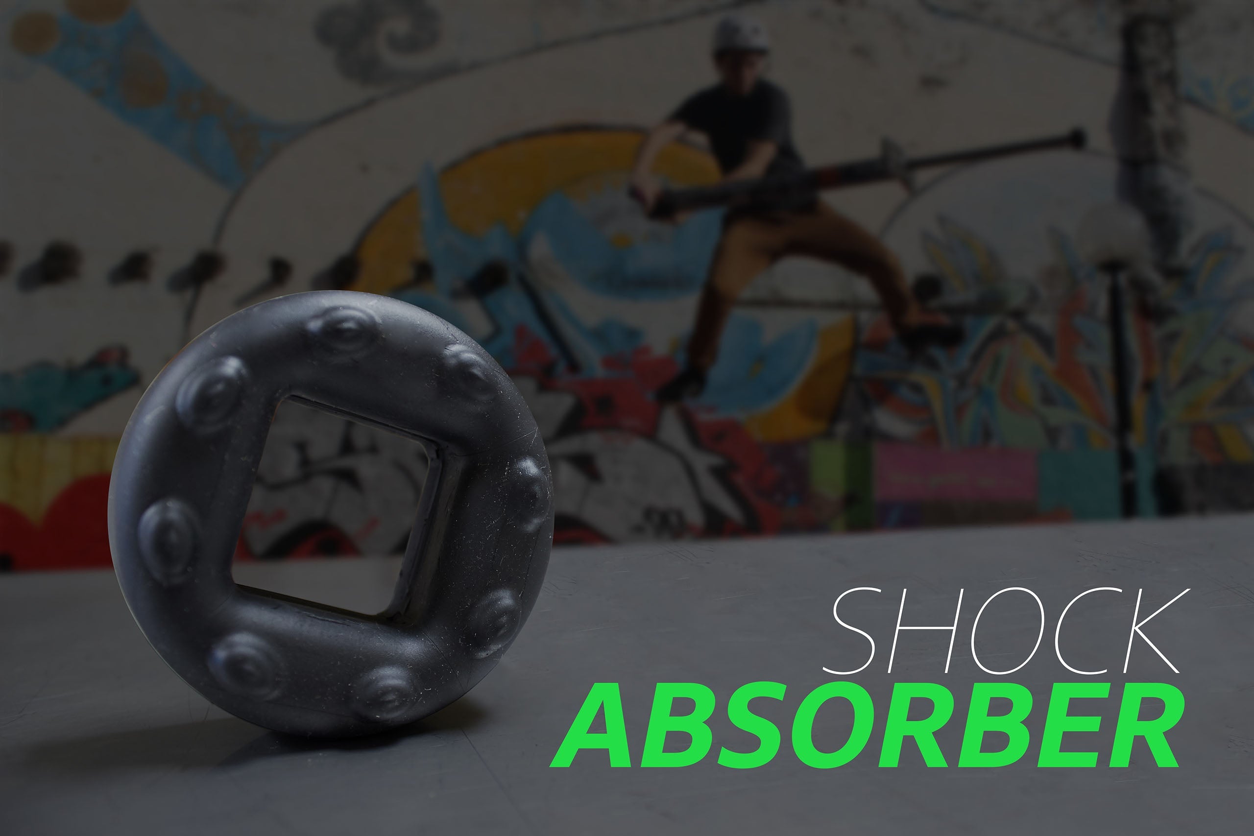 Shock Absorber Donut