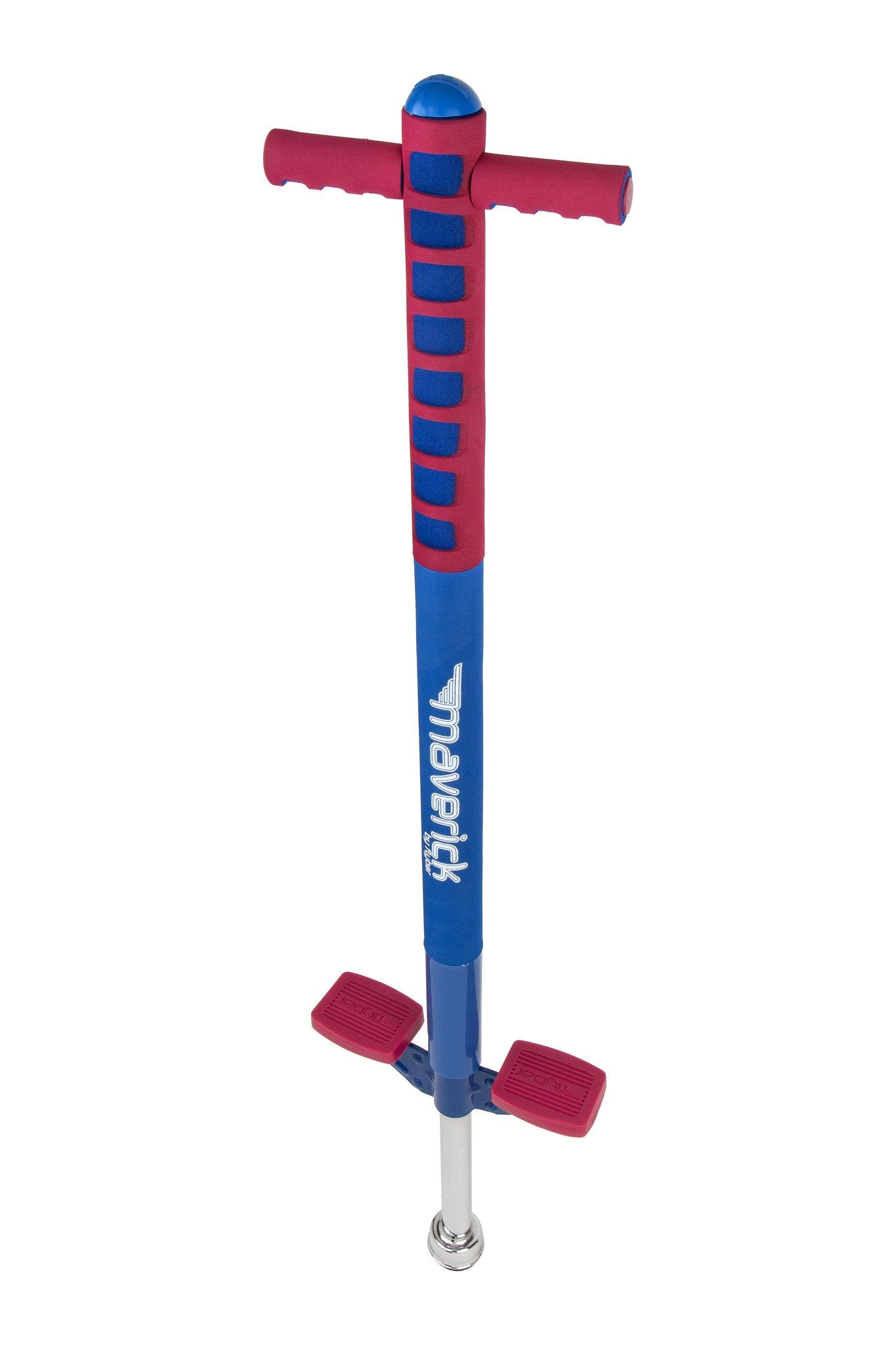 Original Foam Maverick Pogo Stick, Kids Ages 5+, 40-80lbs