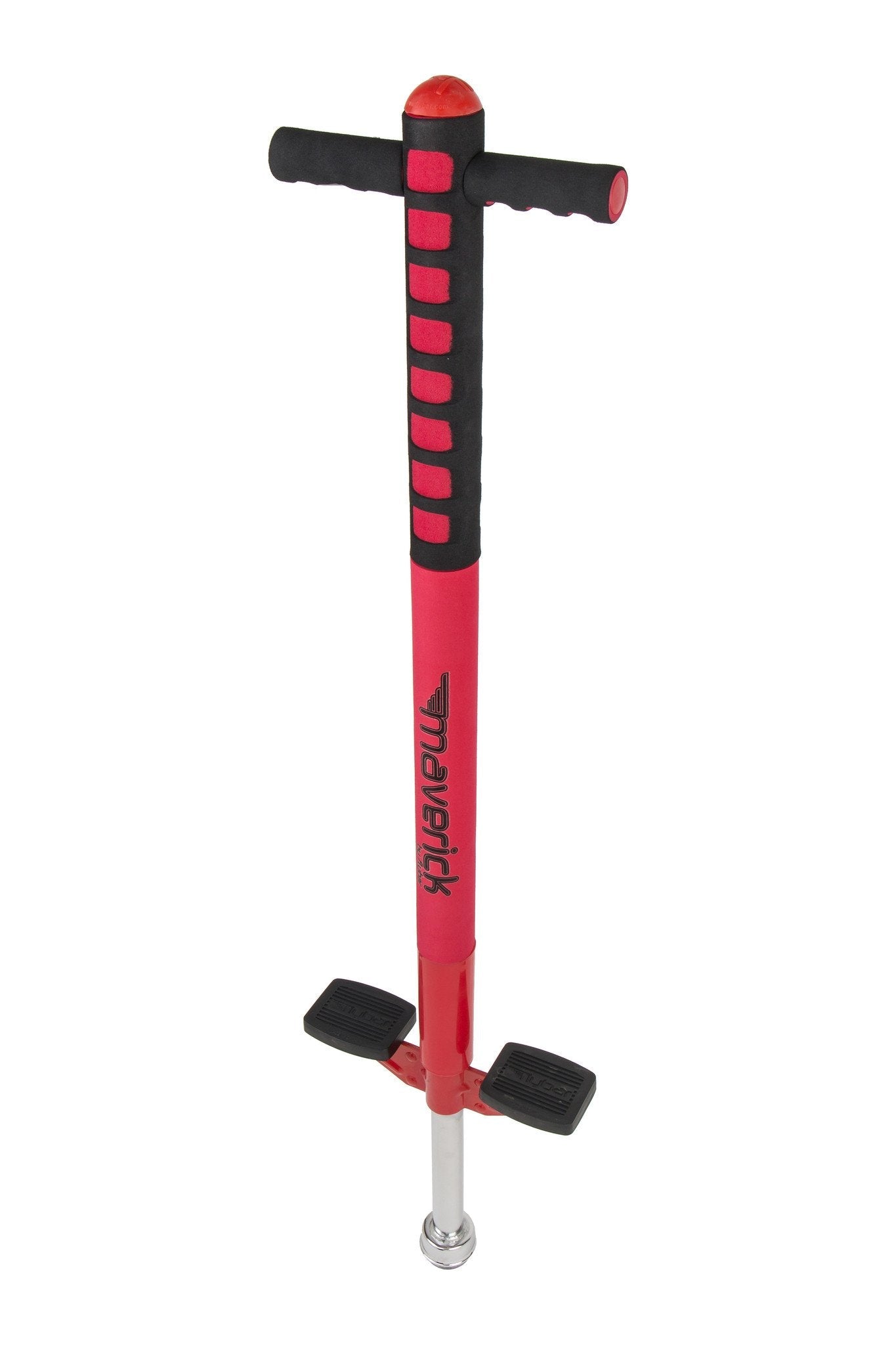 Original Foam Maverick Pogo Stick, Kids Ages 5+, 40-80lbs