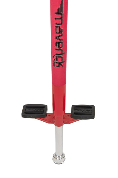 Original Foam Maverick Pogo Stick, Kids Ages 5+, 40-80lbs