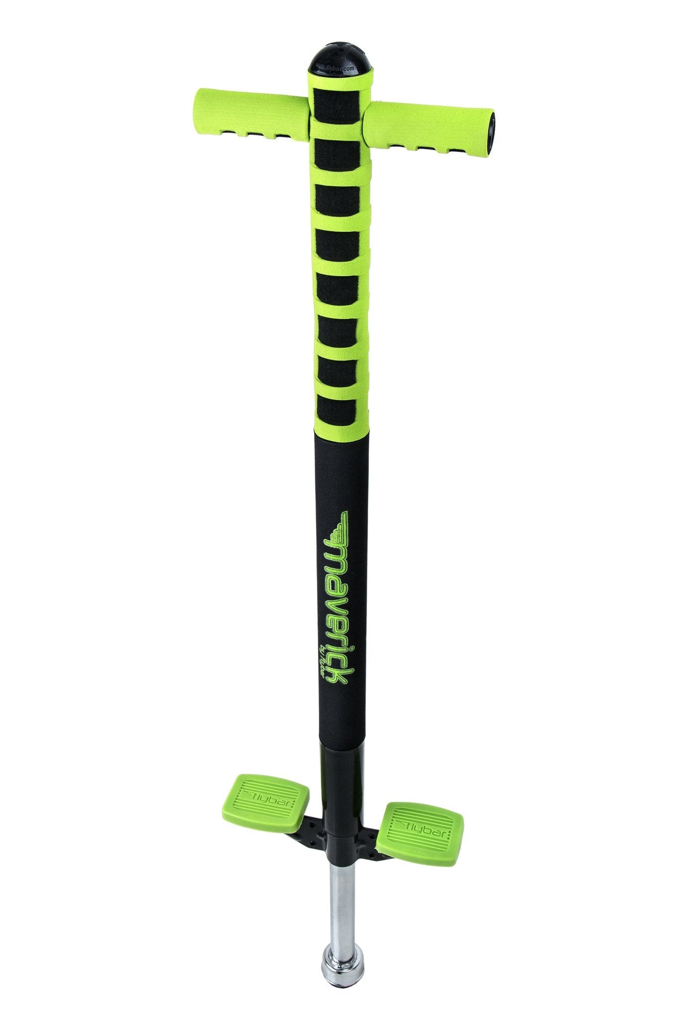 Original Foam Maverick Pogo Stick, Kids Ages 5+, 40-80lbs