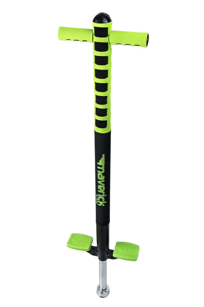 Original Foam Maverick Pogo Stick, Kids Ages 5+, 40-80lbs
